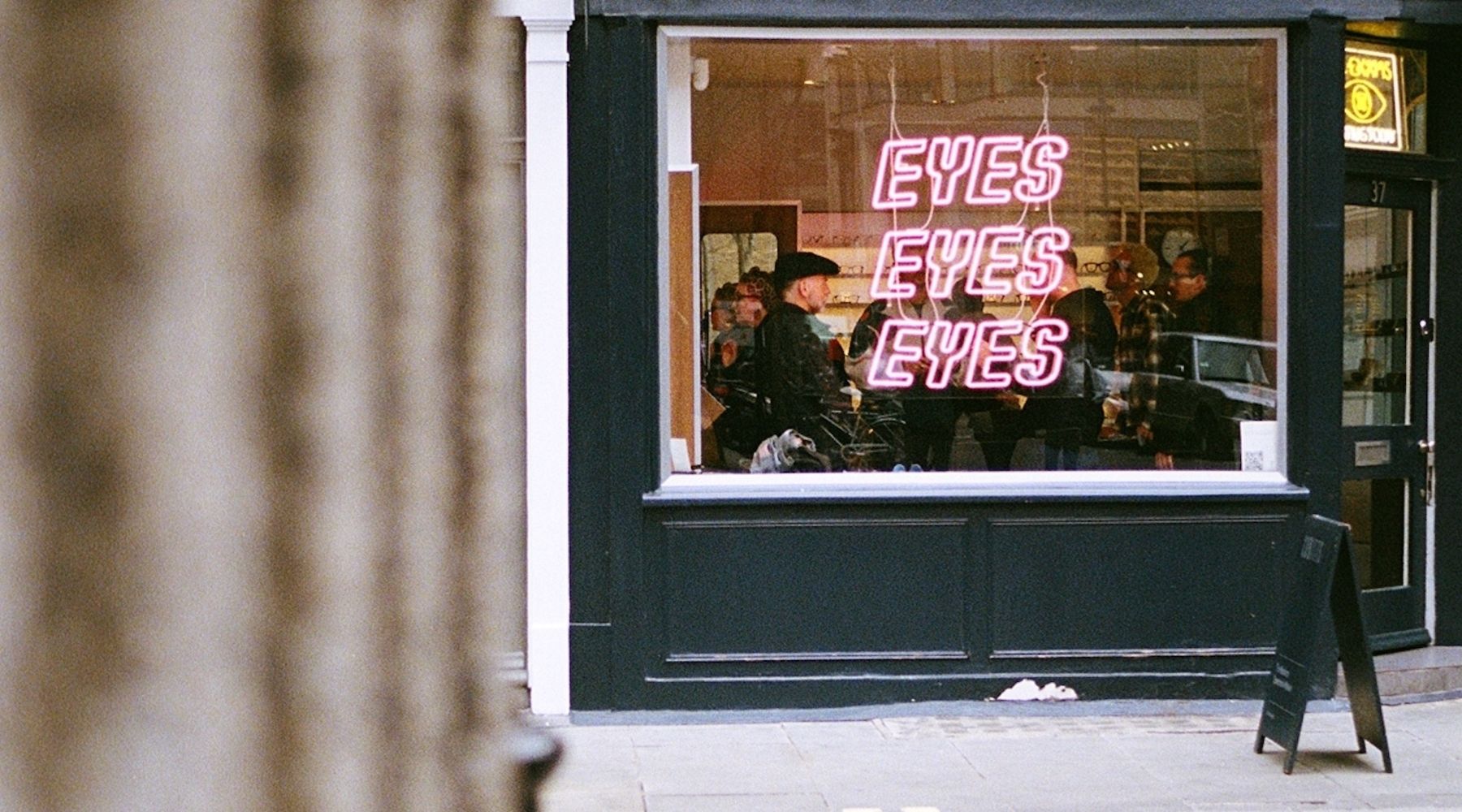 Neon Sign