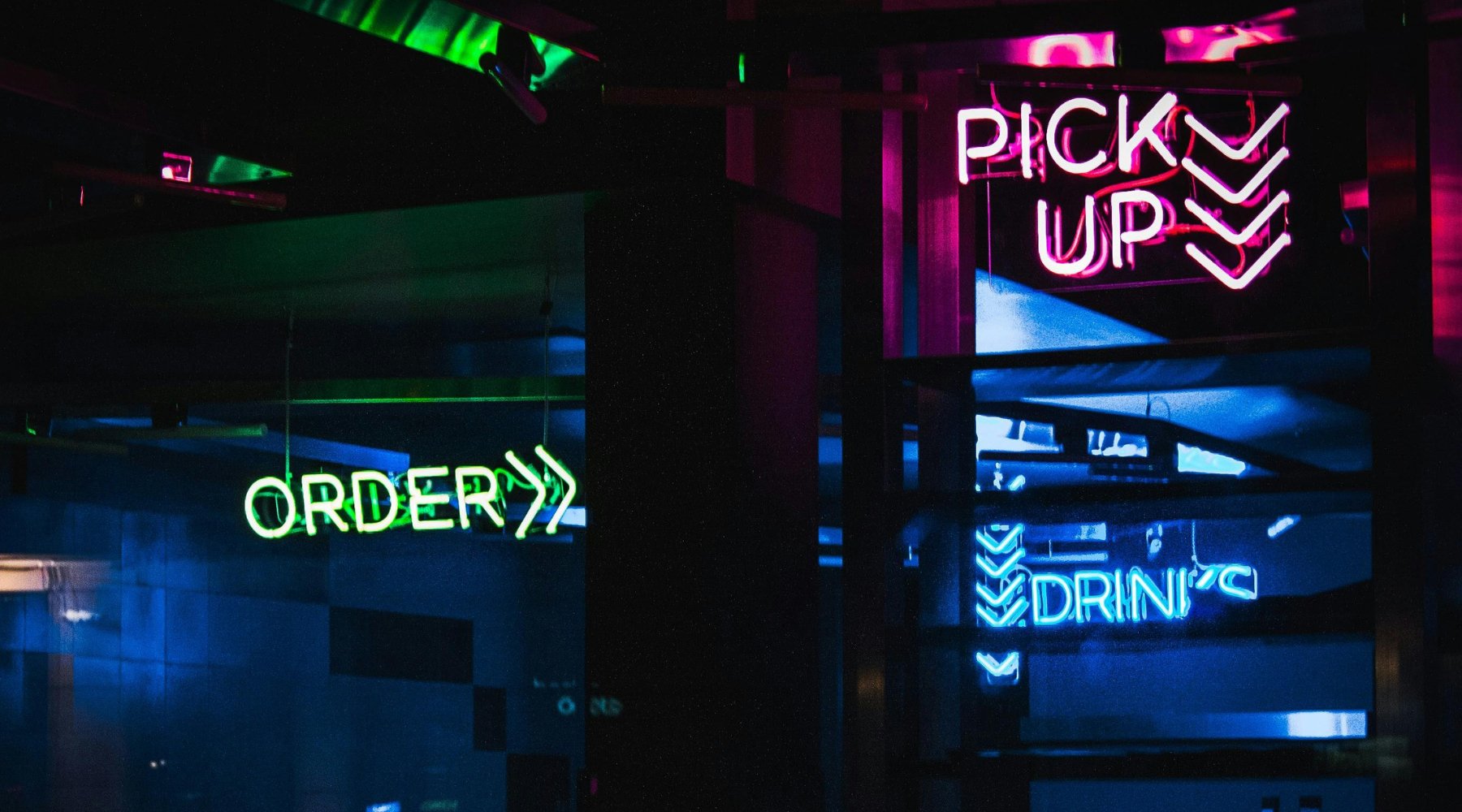 Customisable Neon Signs