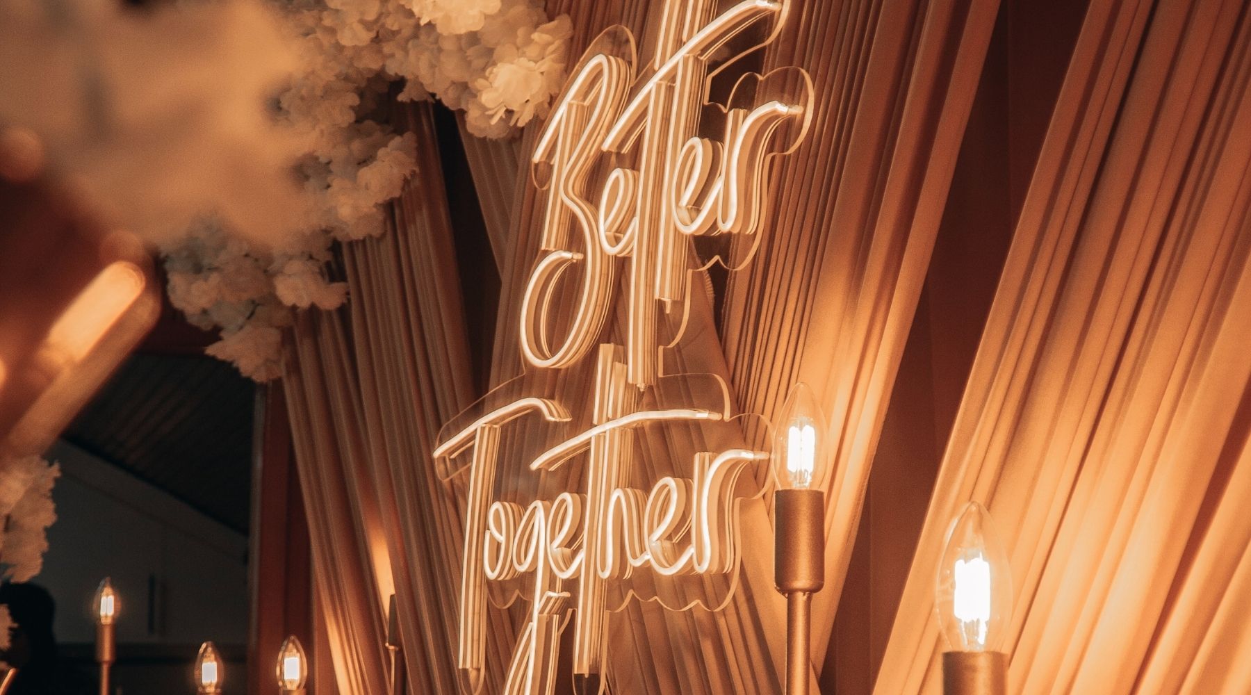 led sign