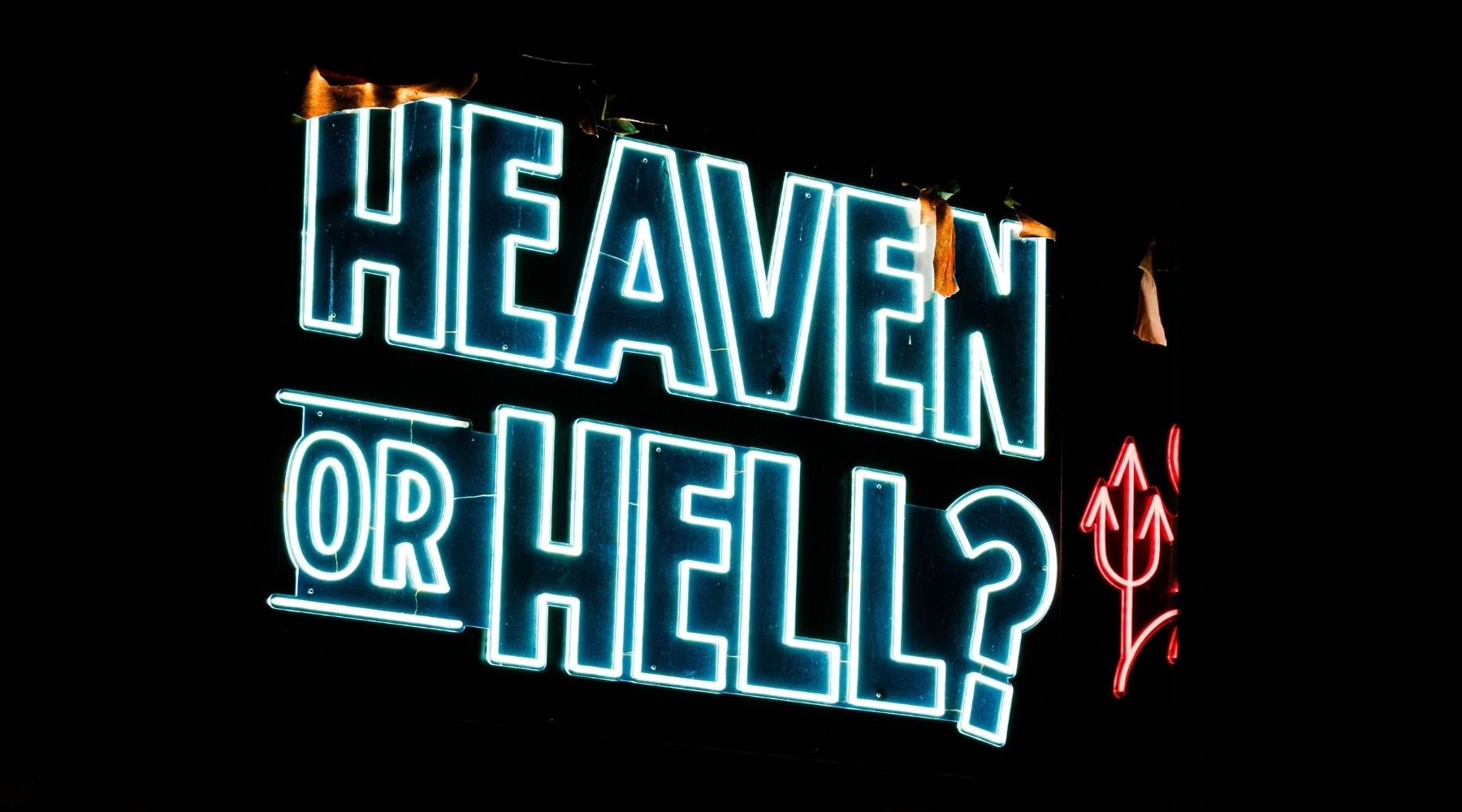 LED sign