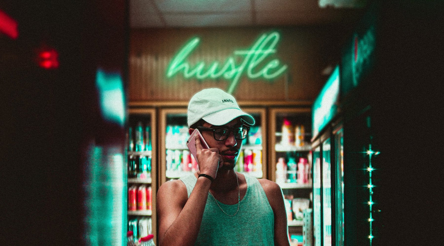 customizable neon sign