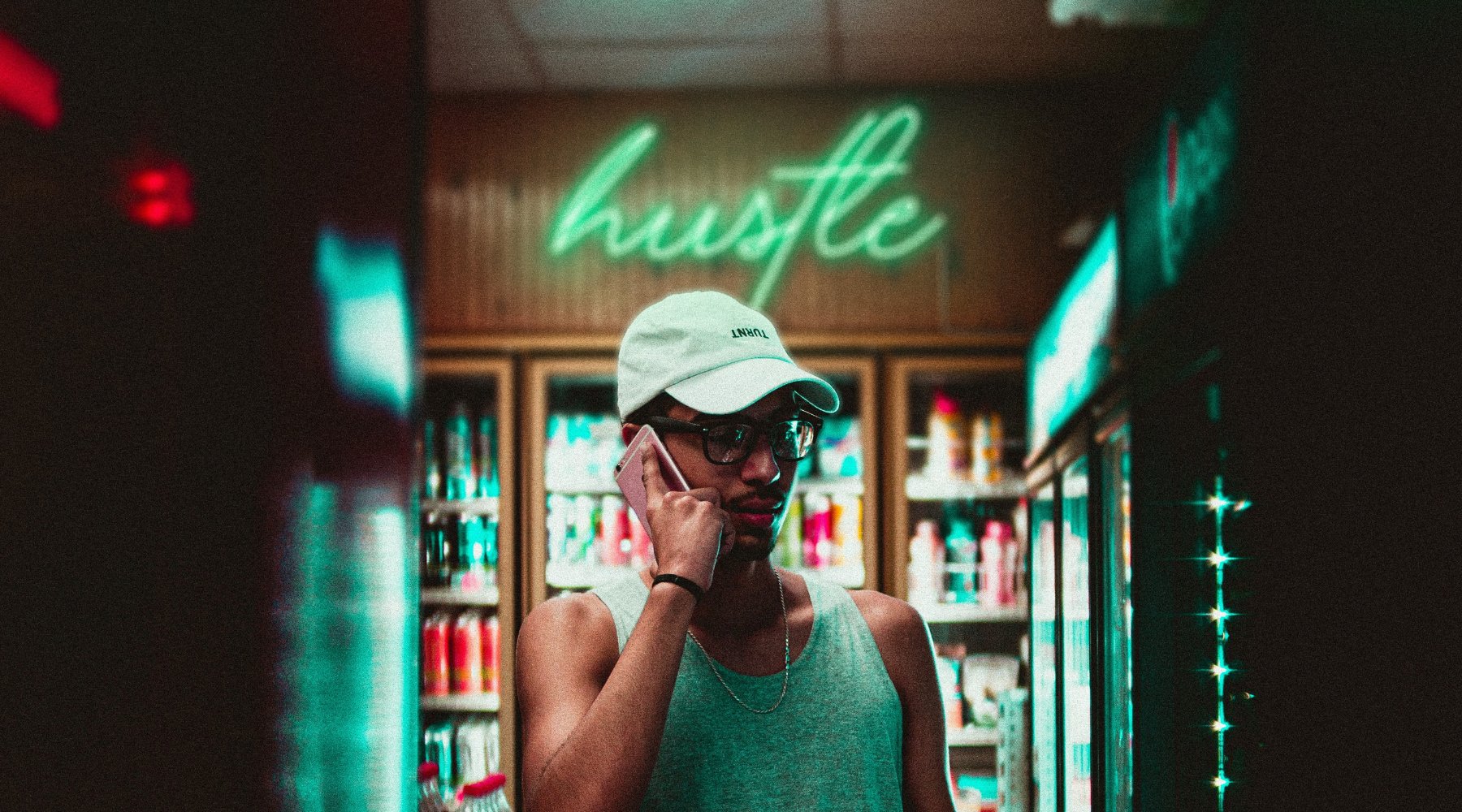 customizable neon sign