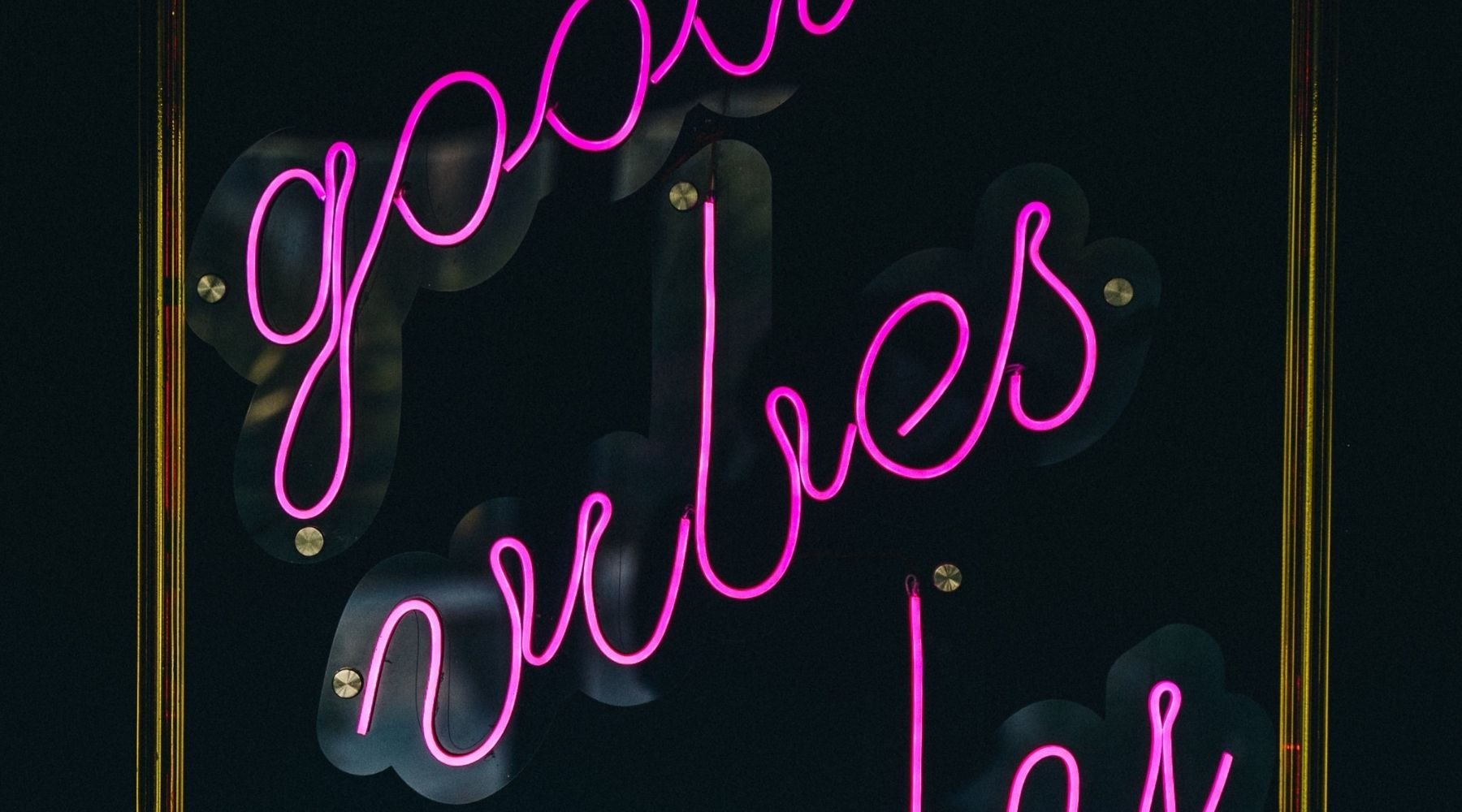 custom made neon lights