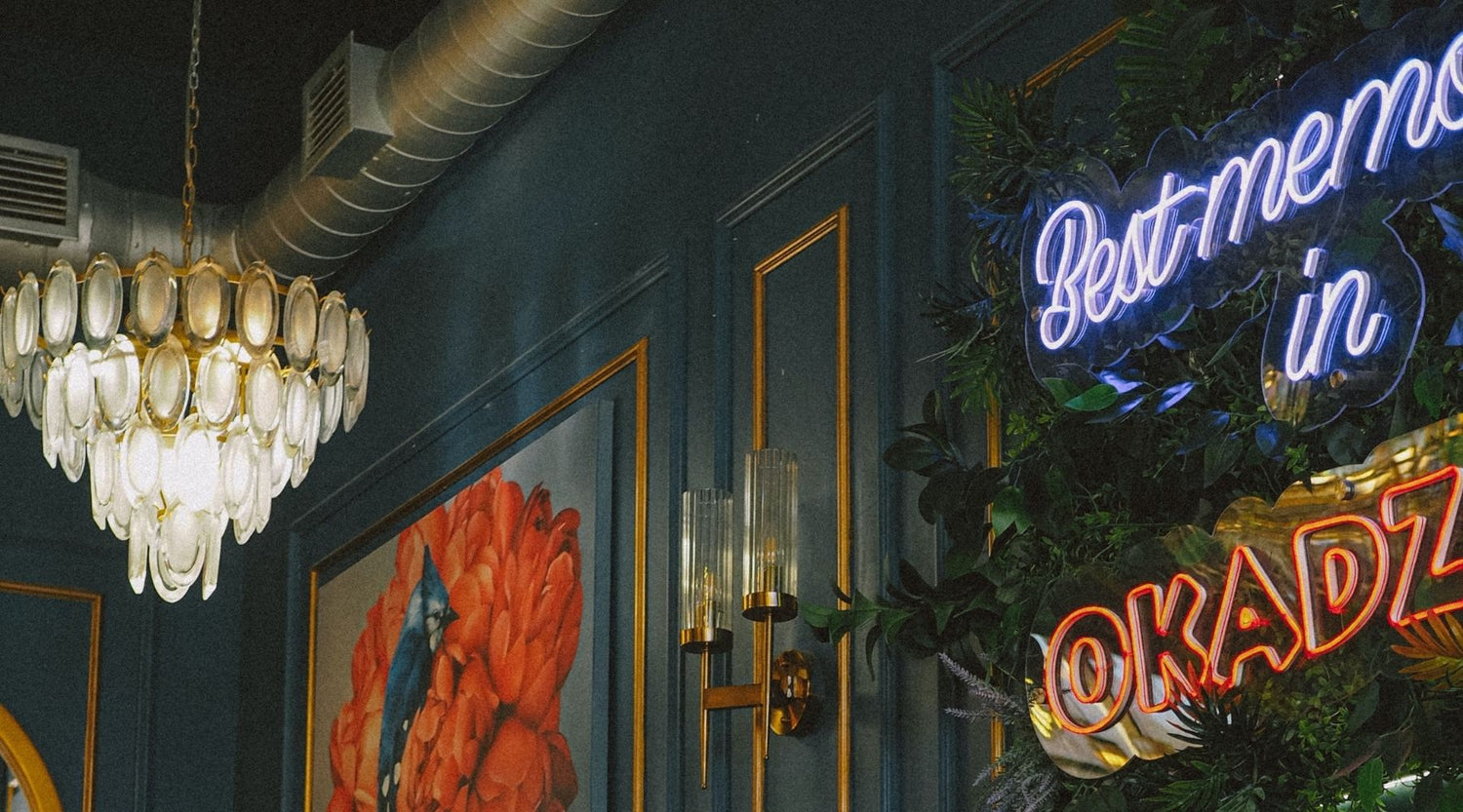 custom LED signs