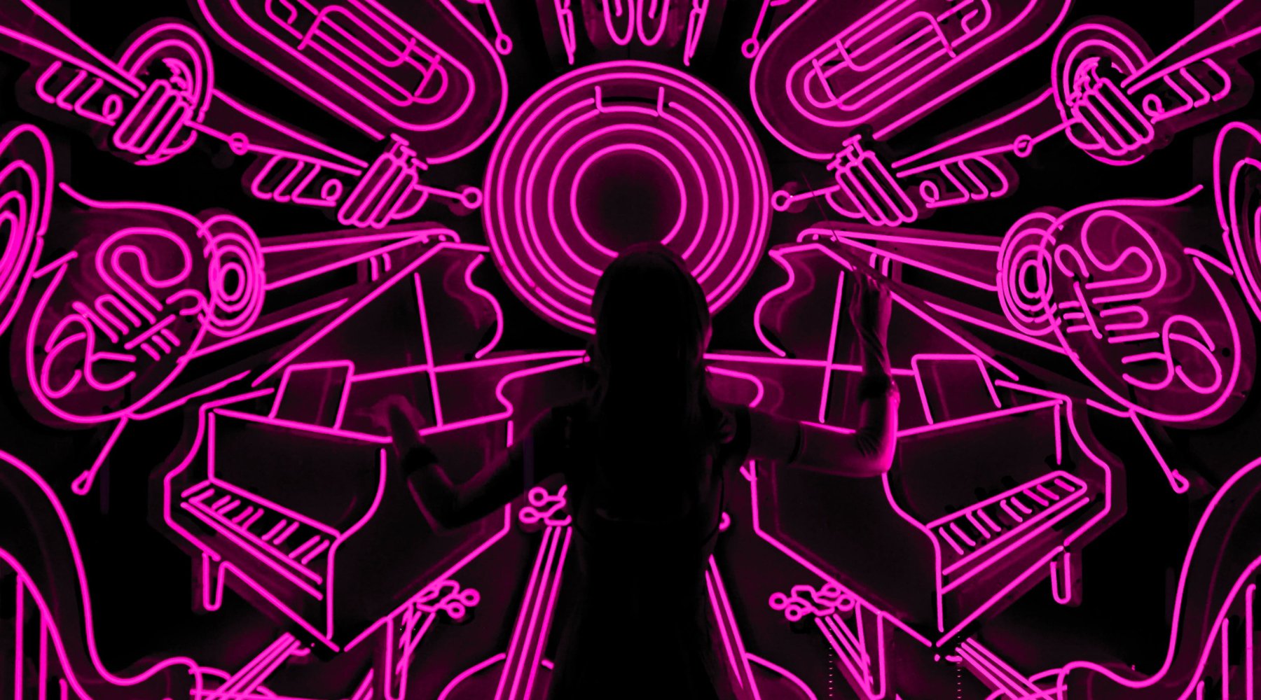custom design neon signs