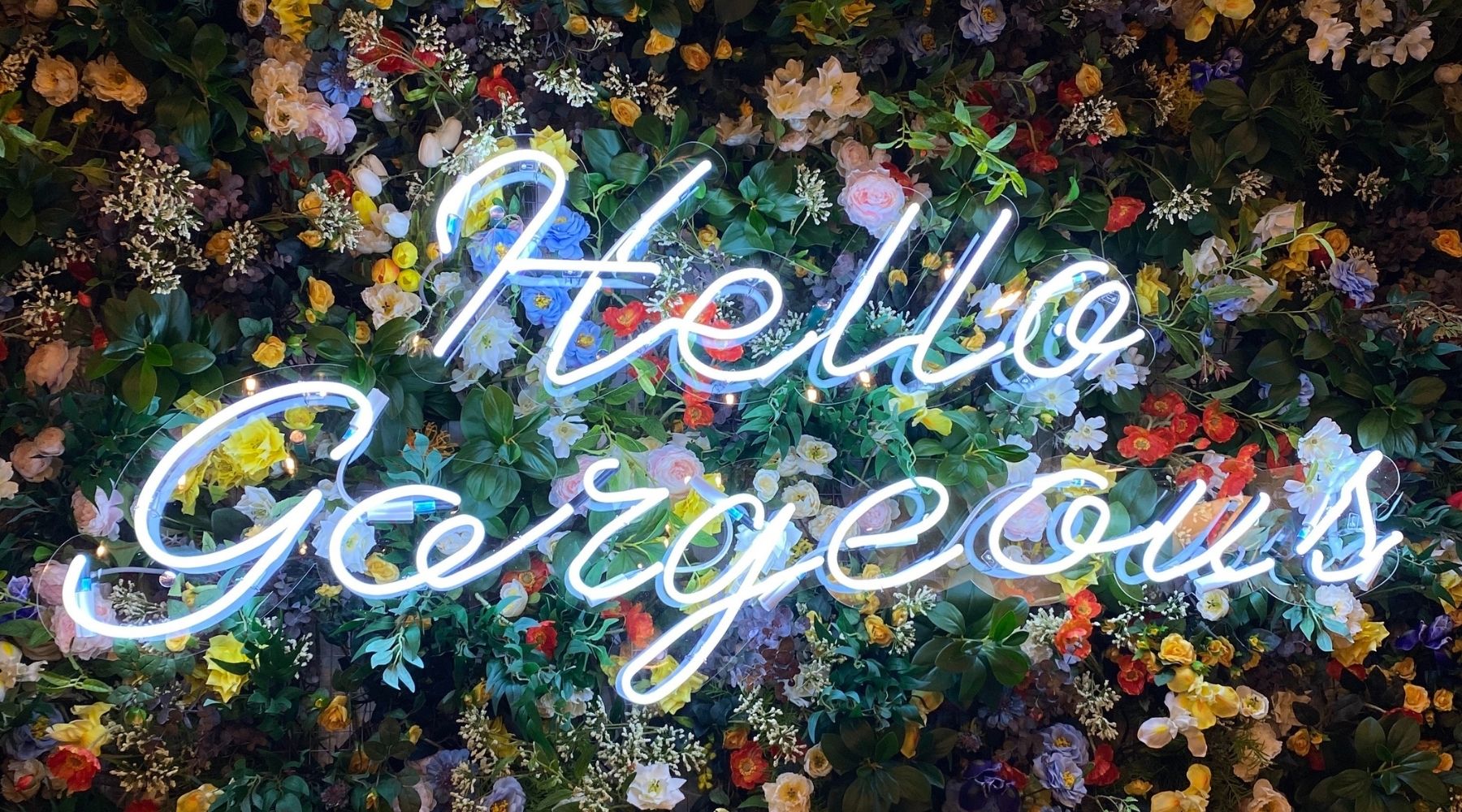 neon sign custom