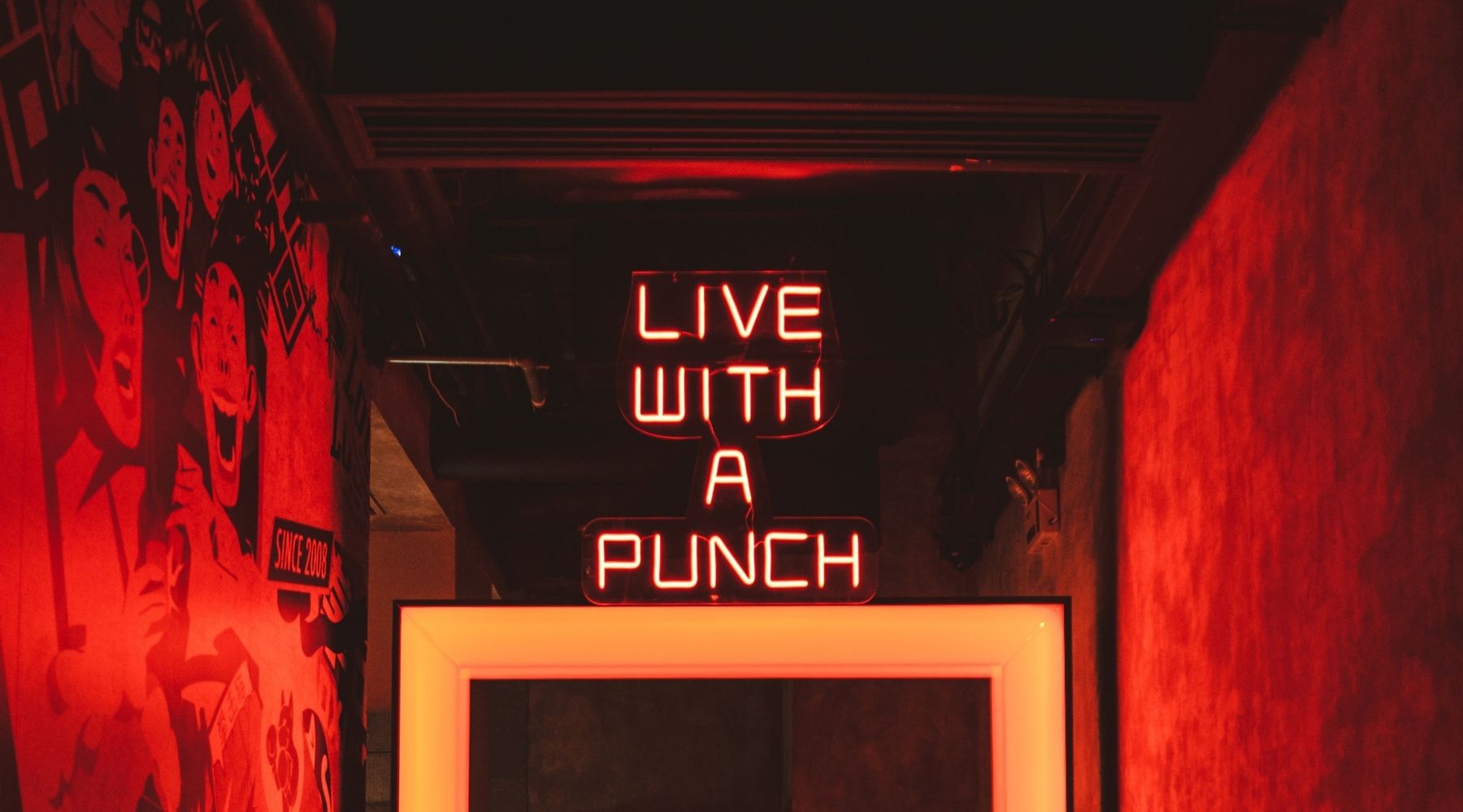 neon light
