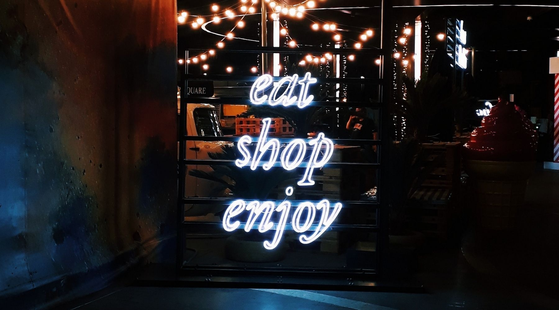 custom light