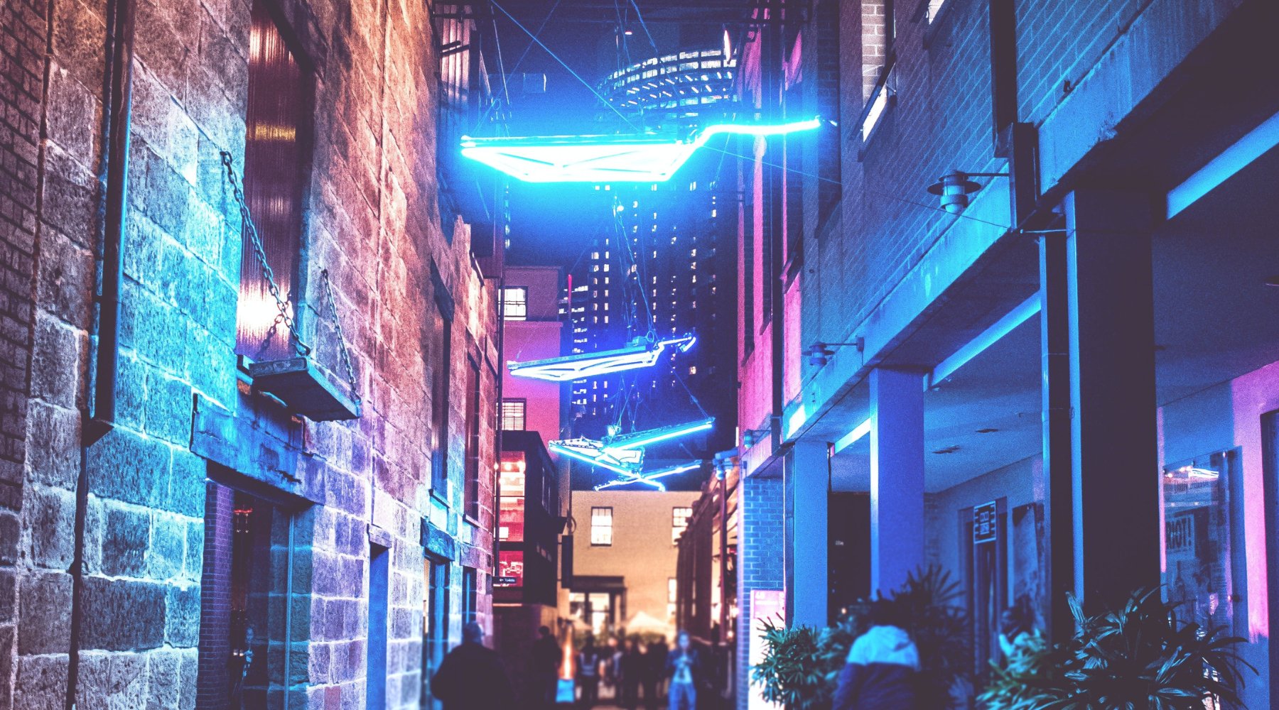 Neon Signage in Brisbane: A Bright Urban Canvas