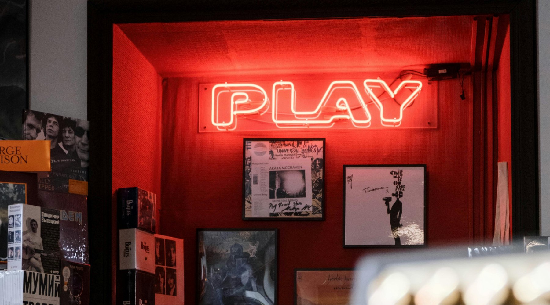 customisable neon signs