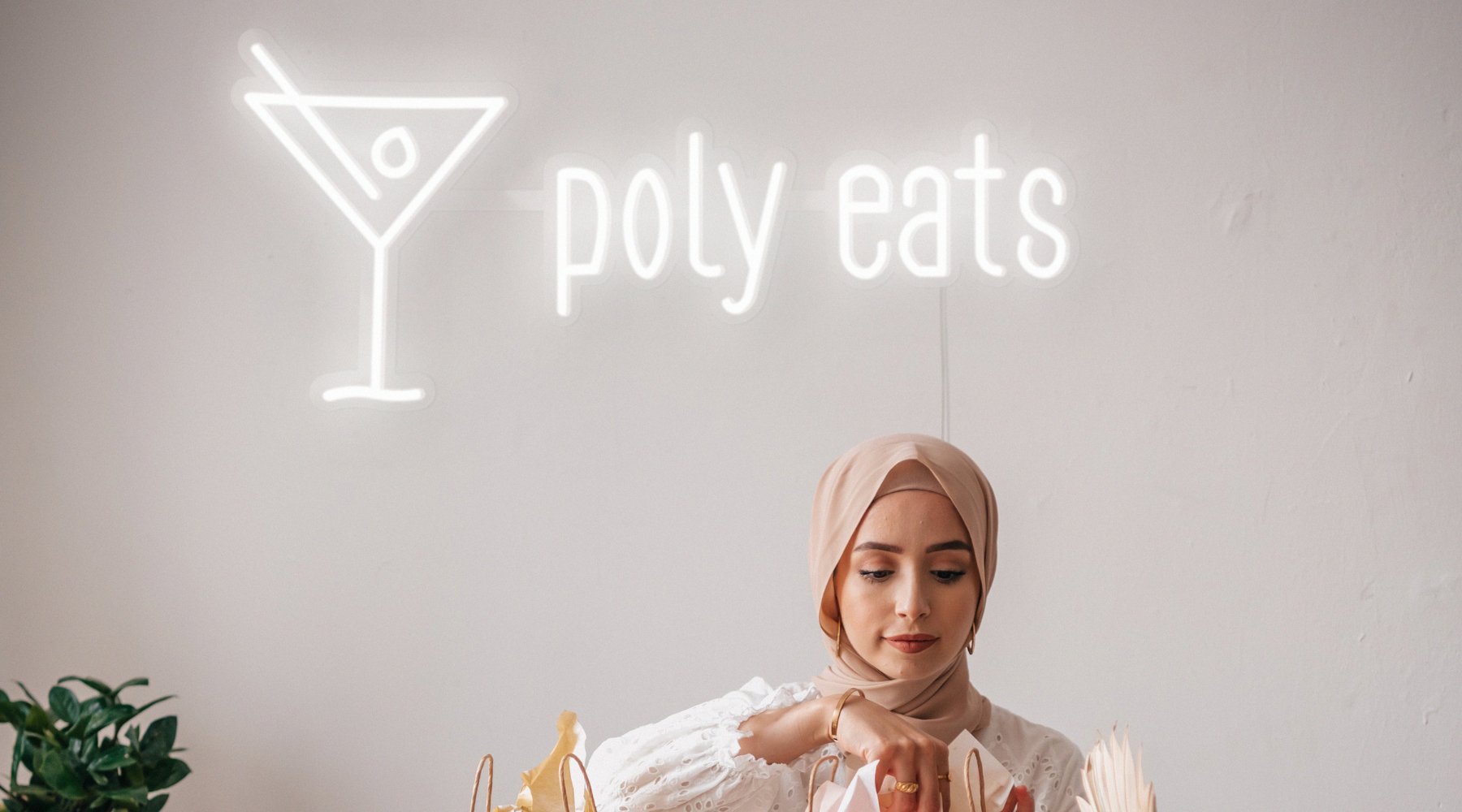 Neon Signs for Pop-Up Shops