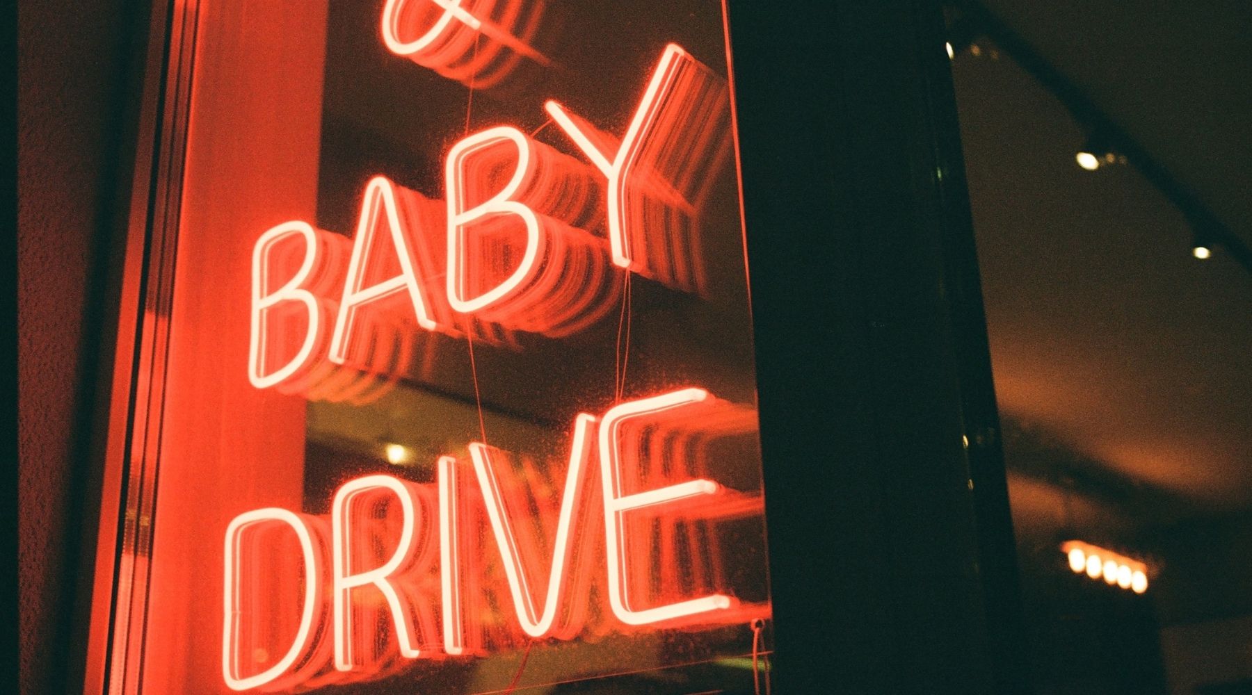 neon lights and signs