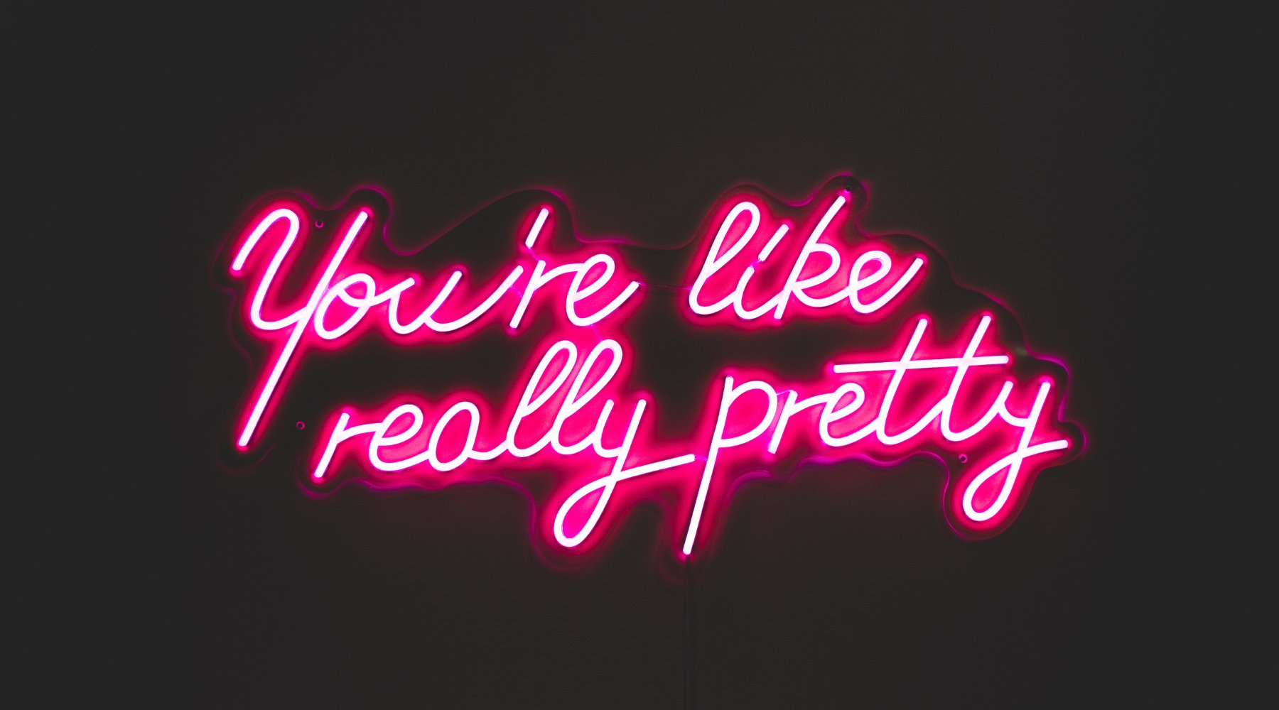 custom made neon signs
