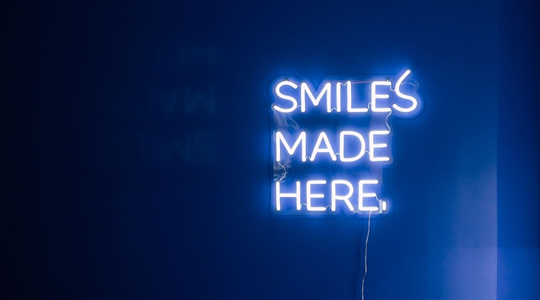 customisable neon sign