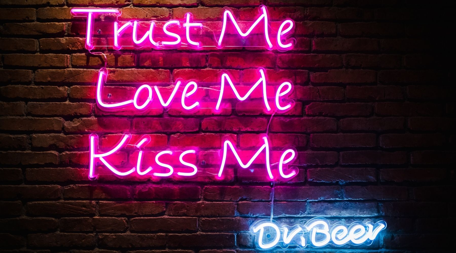 neon sign custom