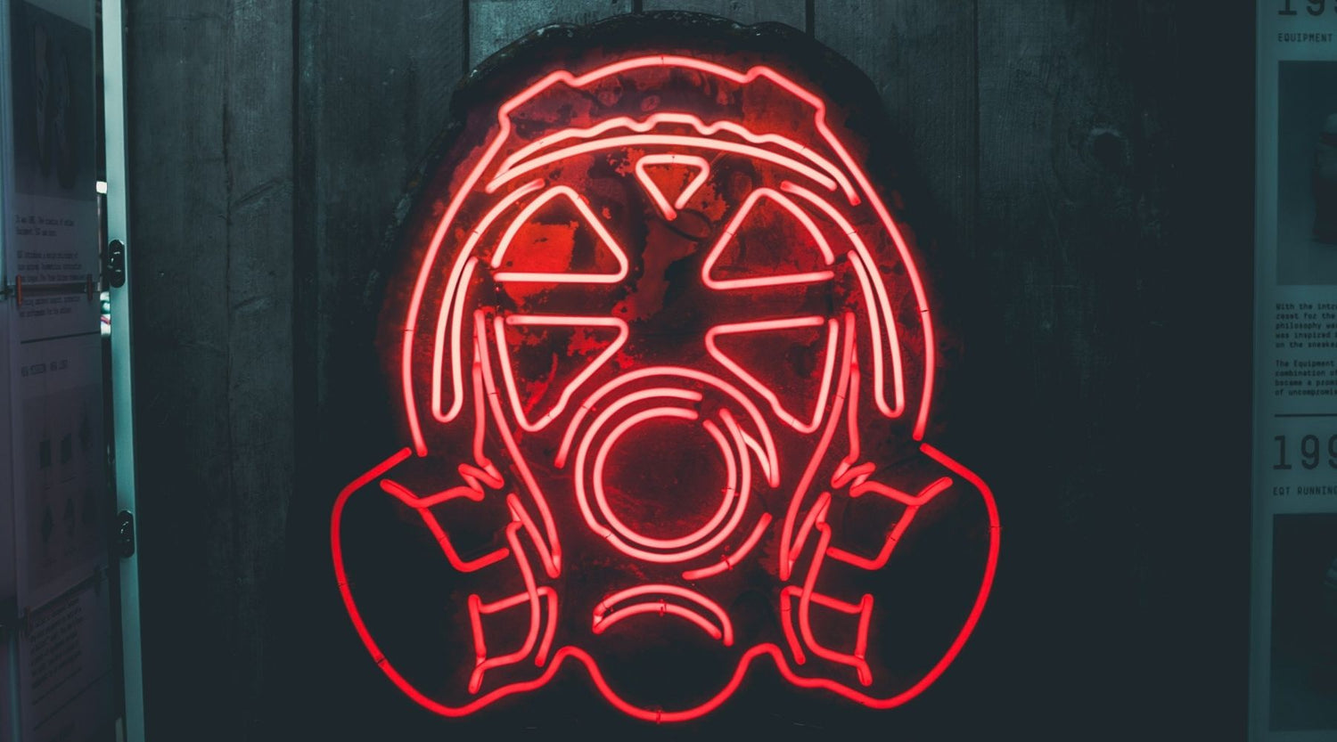 customizable neon sign