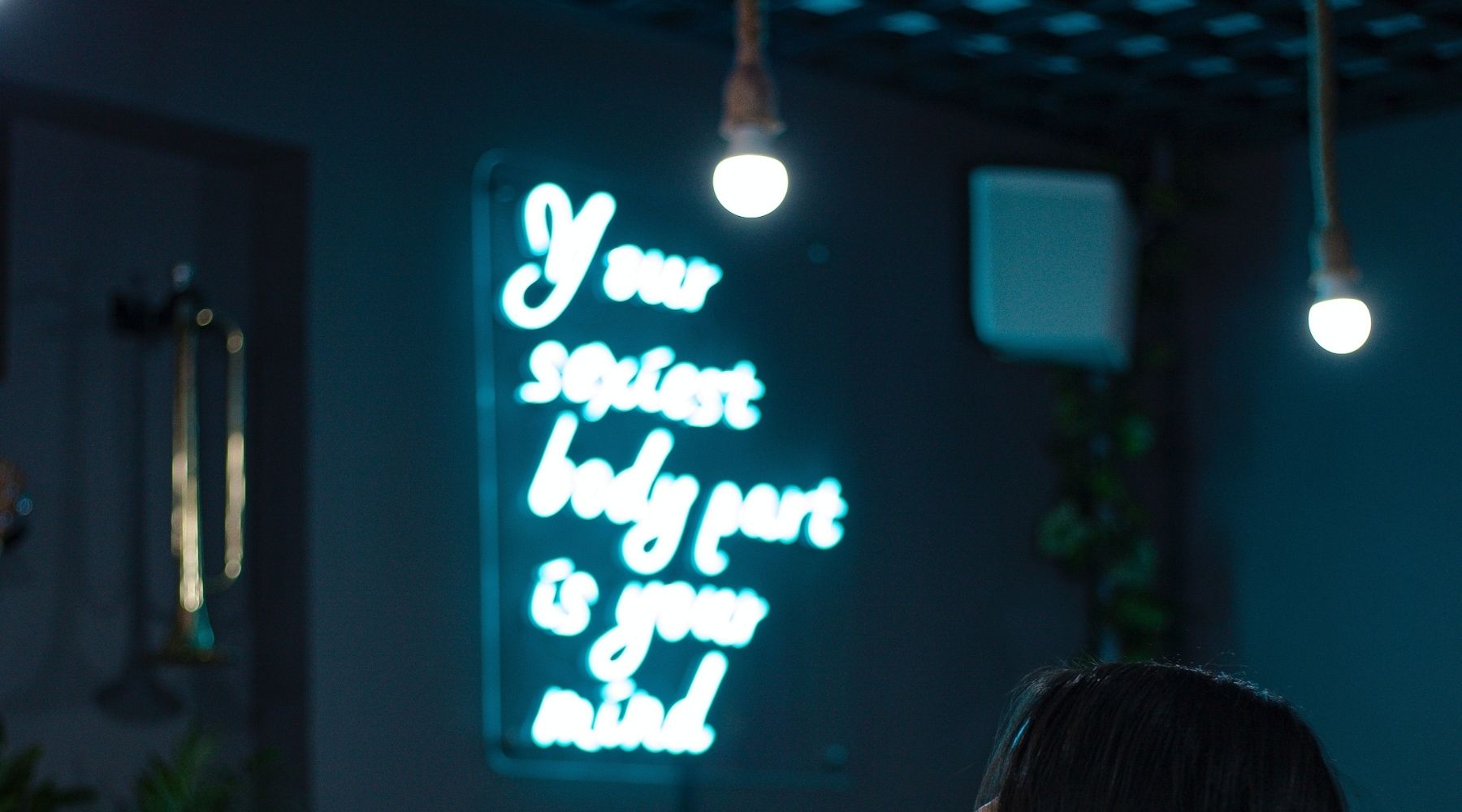 neon lights