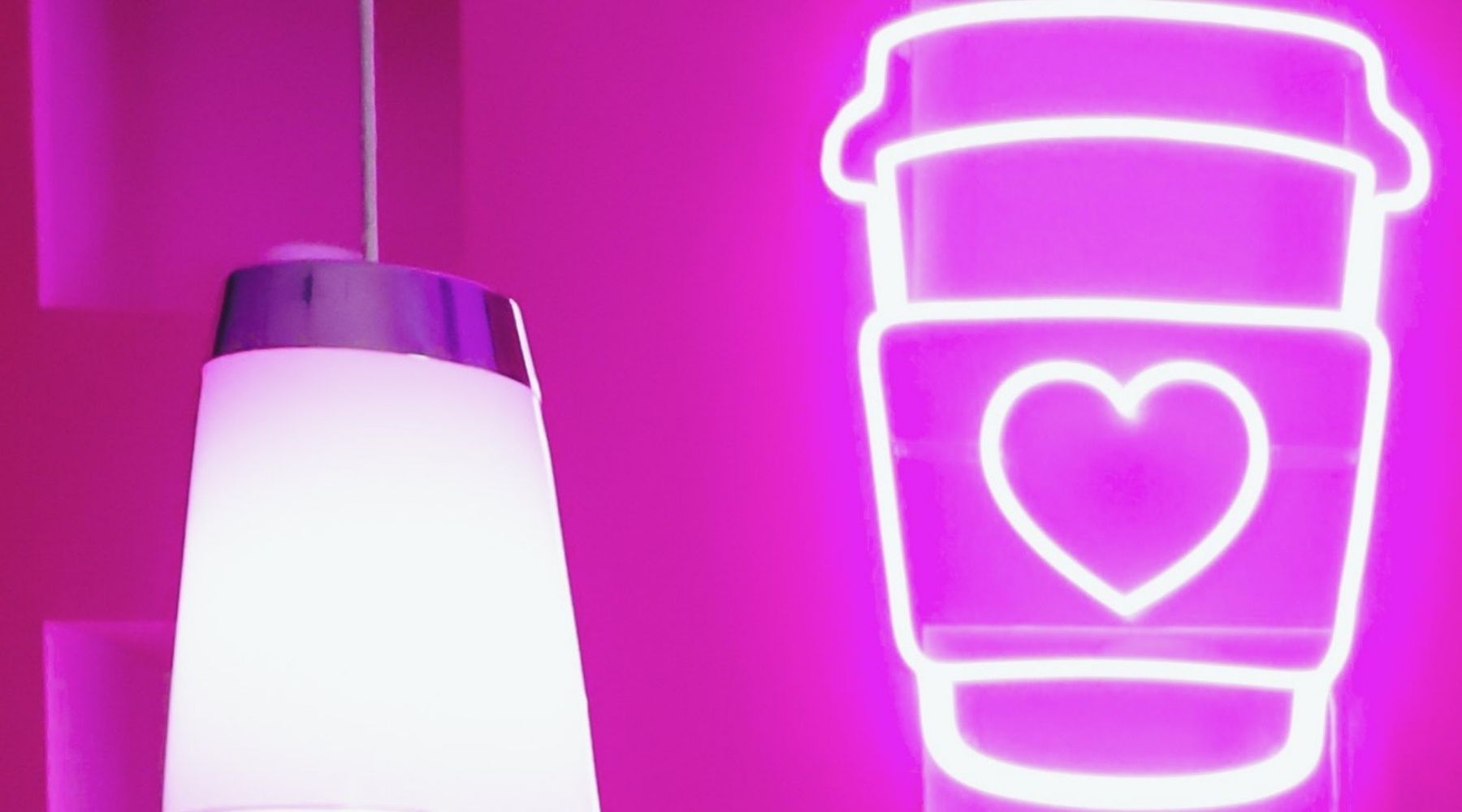 personalized LED sign