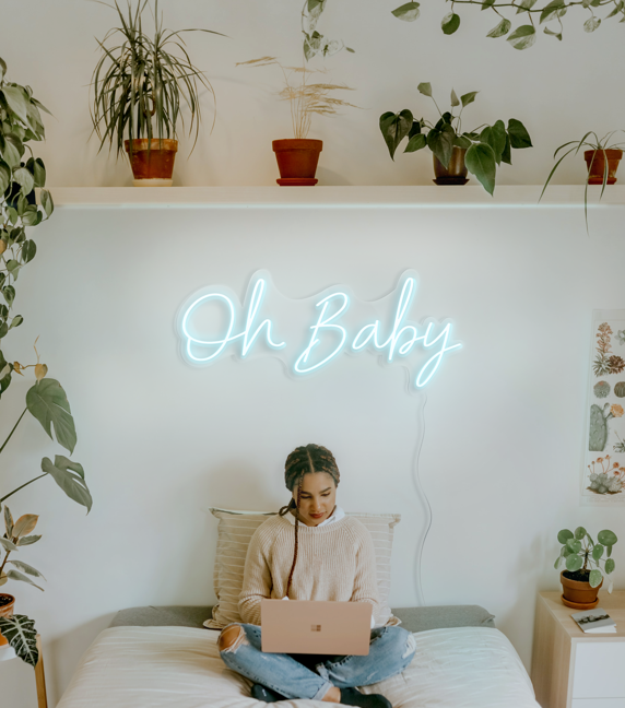 custom design neon signs