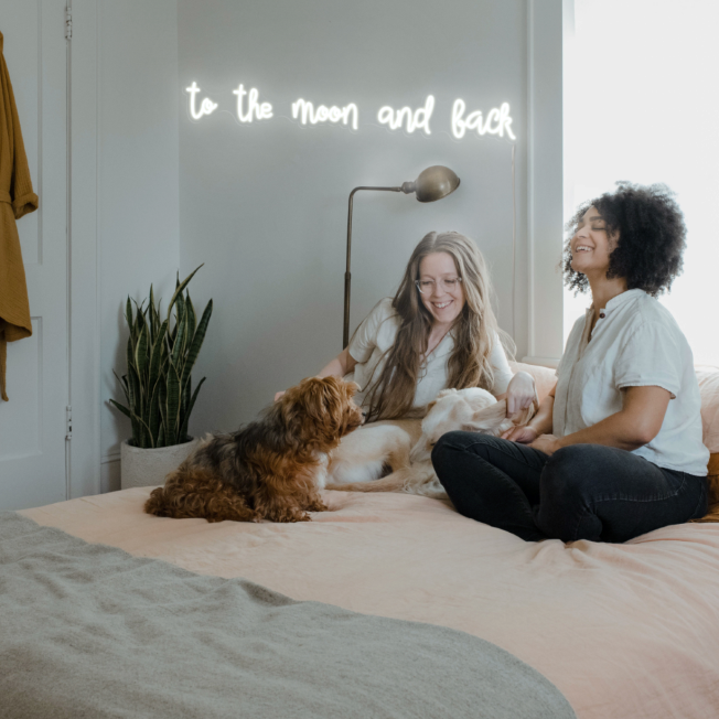 neon signage Australia