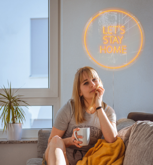 personalized LED neon