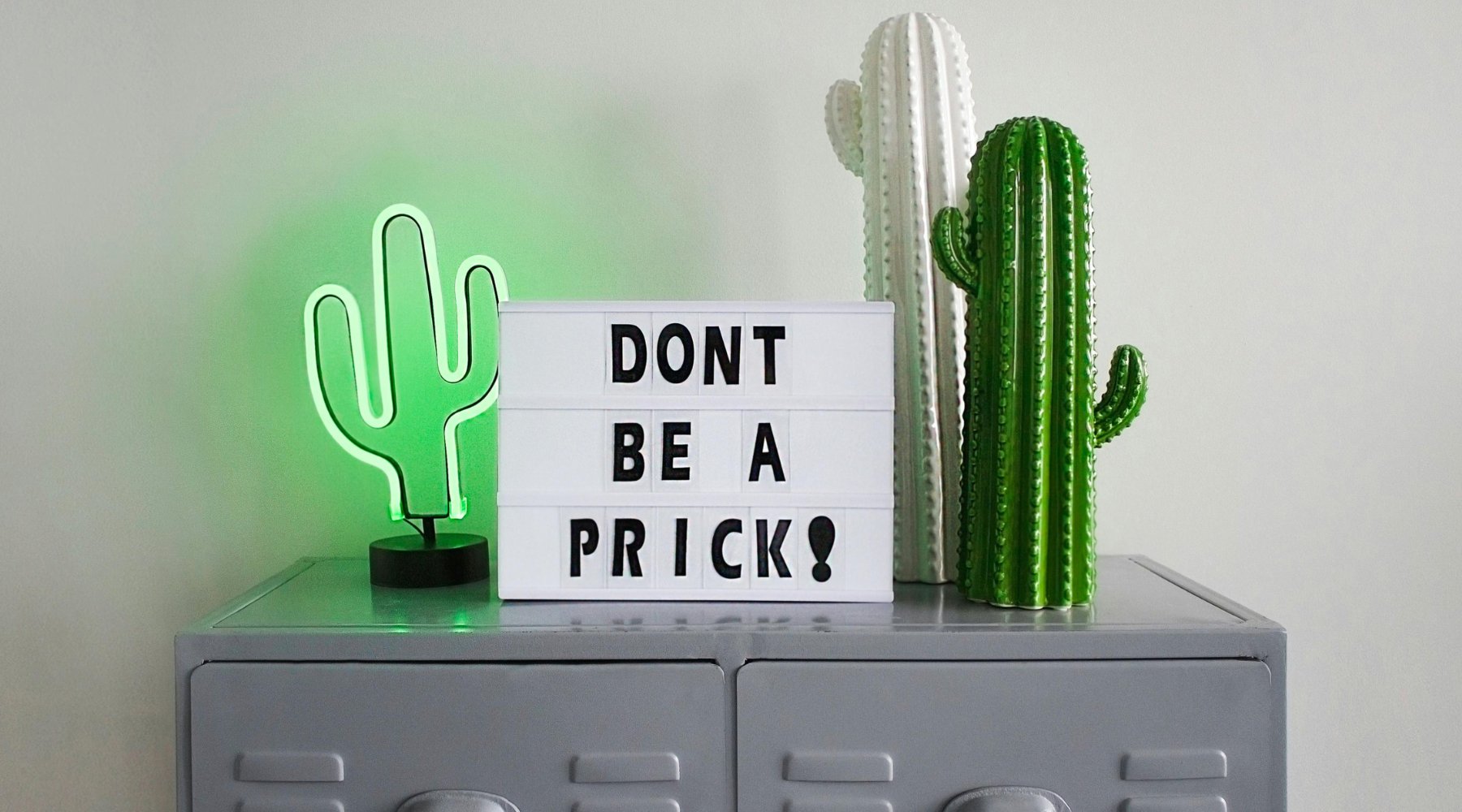 Make Your Office Fun and Inviting with a Custom Neon Sign