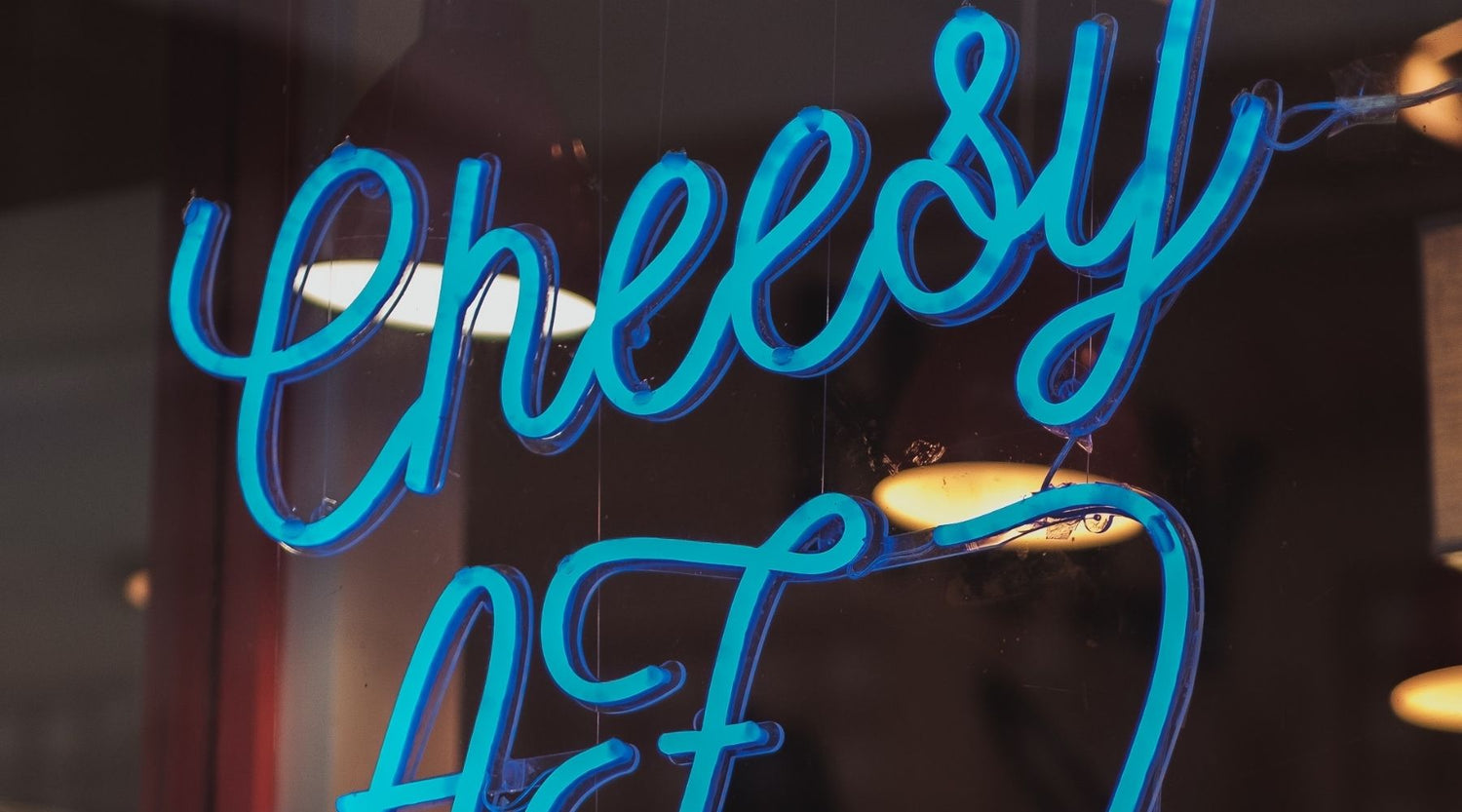 Neon signs