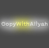Custom Neon: Afnan (Copy With Aliyah)