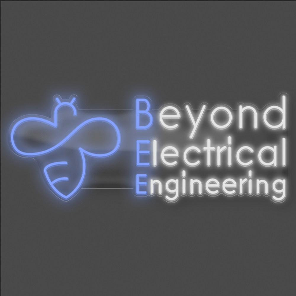 Custom Neon: Beyond Electrical Engineering (Melbourne)