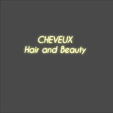 Custom Neon: CHEVEUX 
Hai...