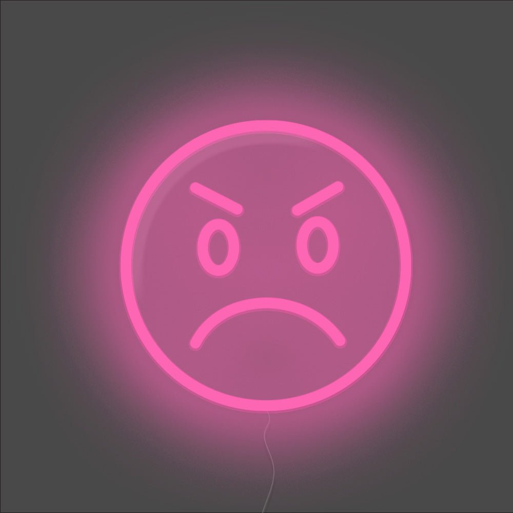 Light Bulk Neon Sign - Unrivaled Neon - Pink #color_pink
