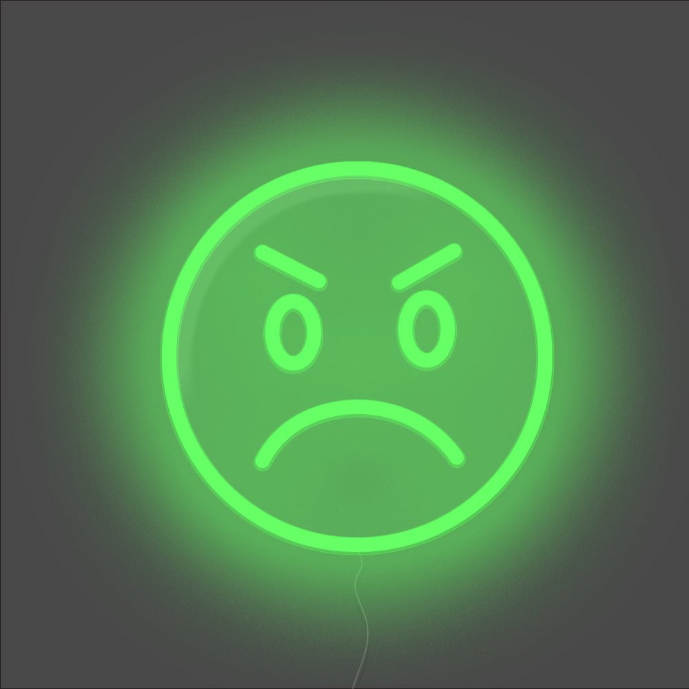 Light Bulk Neon Sign - Unrivaled Neon - Green #color_green