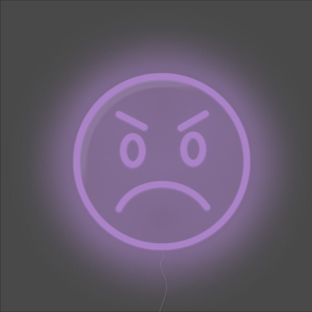 Light Bulk Neon Sign - Unrivaled Neon - Purple #color_purple