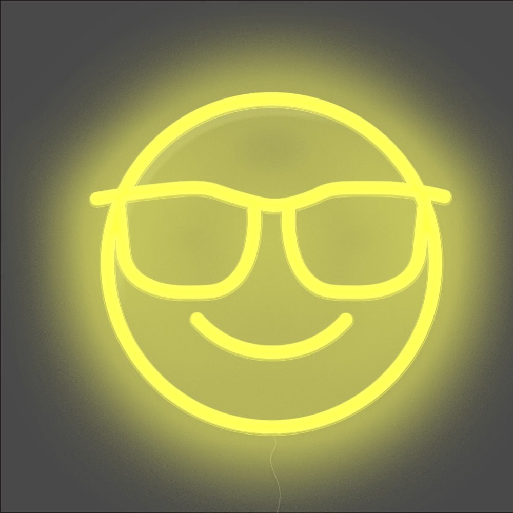 Light Bulk Neon Sign - Unrivaled Neon - Yellow #color_yellow