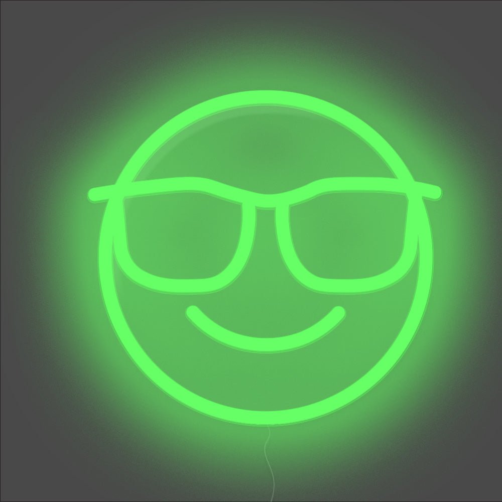 Light Bulk Neon Sign - Unrivaled Neon - Green #color_green