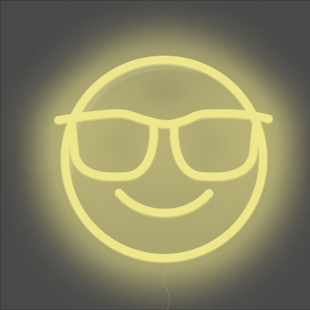 Light Bulk Neon Sign - Unrivaled Neon - Lemon Yellow #color_lemon yellow