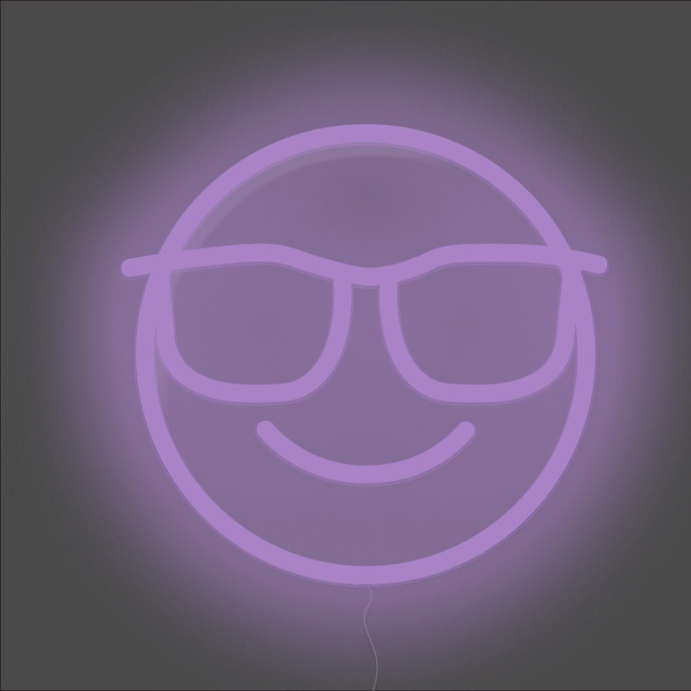 Light Bulk Neon Sign - Unrivaled Neon - Purple #color_purple