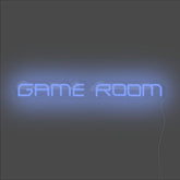 Game Room Neon Sign - Unrivaled Neon - Blue #color_blue