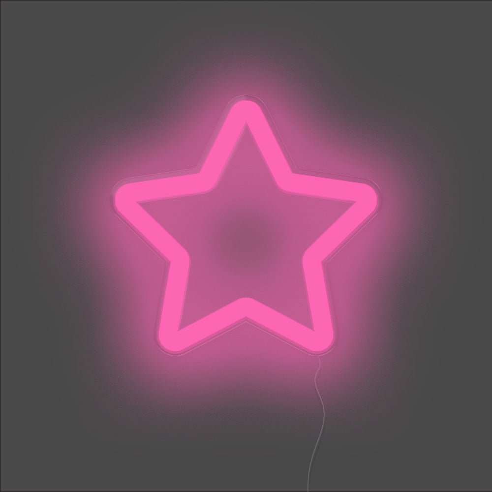 Sun Neon Sign - Unrivaled Neon - Pink #color_pink